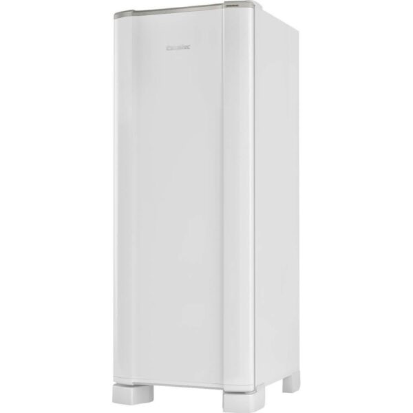 Geladeira / Refrigerador 245 litros Degelo Manual Branco - ROC31 - Esmaltec 110 V 1
