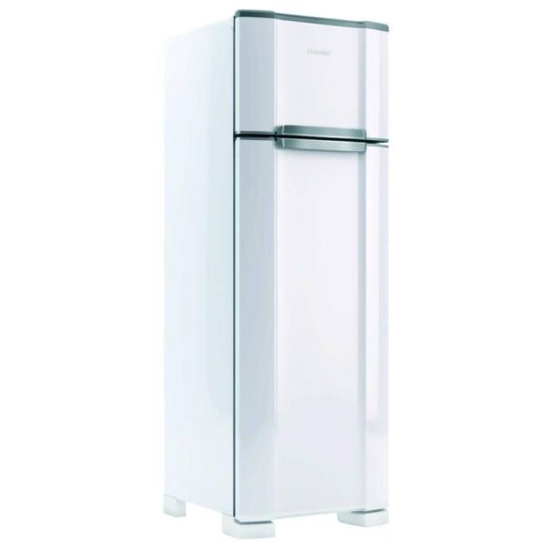 Geladeira / Refrigerador Duplex 306 litros Cycle Defrost Branco - RCD38 - Esmaltec 220 V 1