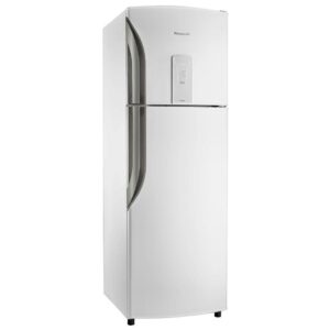 Geladeira / Refrigerador Duplex 387 litros Frost Free Branco - NR-BT40BD1WA - Panasonic 110 V