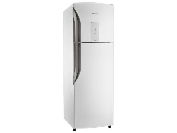 Geladeira / Refrigerador Duplex 387 litros Frost Free Branco - NR-BT40BD1WB - Panasonic 220 V 1