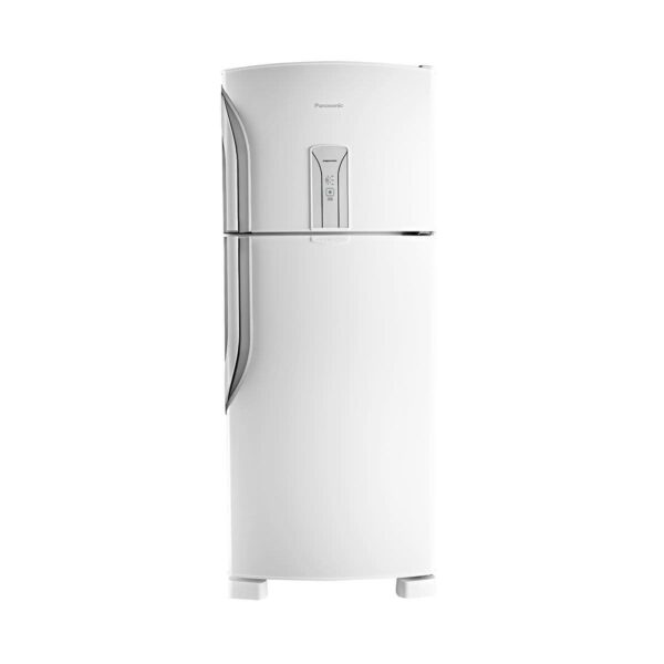 Geladeira / Refrigerador Duplex 435 litros Frost Free Branco - NR-BT47BD2WB - Panasonic 220 V 1