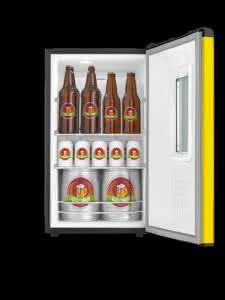 Cervejeira 82 litros Amarela Frost Free CZD12AYANA - Consul 110 V 16