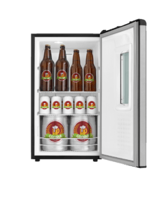 Cervejeira 82 litros Frost Free Titanium CZD12ATANA - Consul 110 V 16