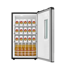 Cervejeira 82 litros Frost Free Titanium CZD12ATANA - Consul 110 V 17