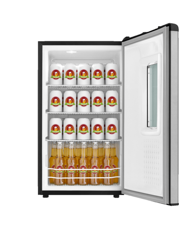 Cervejeira 82 litros Frost Free Titanium - CZD12ATBNA - Consul 220 V 6