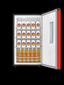 Cervejeira 82 litros Frost Free Vermelha CZD12AVANA - Consul 110 V 6
