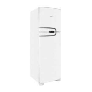 Geladeira / Refrigerador Duplex 386 litros Prateleira Dobrável Controle Externo Branco - CRM43NBBNA - Consul 220 V 7