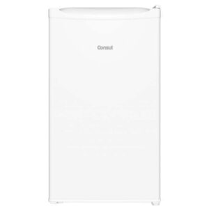 Frigobar 120 litros Com Gaveta Multiuso Branco CRC12CBANA - Consul 110 V 7