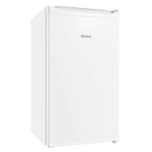 Frigobar 120 litros Com Gaveta Multiuso Branco CRC12CBANA - Consul 110 V 6