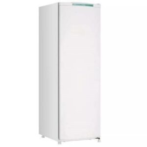Geladeira / Refrigerador 239 litros Gavetão Hortifruti Branco - CRC28FBBNA - Consul 220 V 10