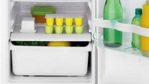 Geladeira / Refrigerador 239 litros Gavetão Hortifruti Branco - CRC28FBBNA - Consul 220 V 11