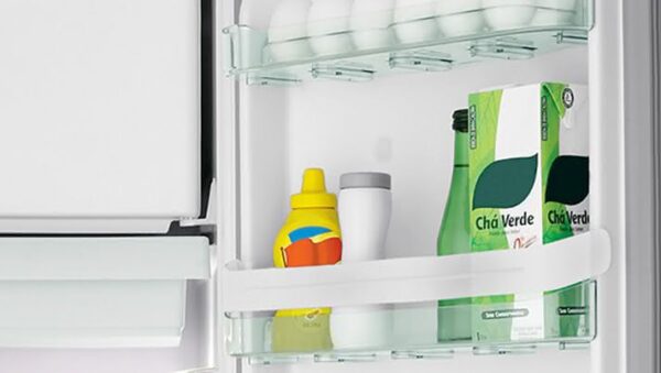 Geladeira / Refrigerador 239 litros Gavetão Hortifruti Branco - CRC28FBANA - Consul 110 V - Image 4