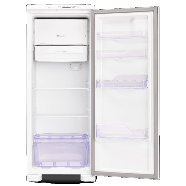 Geladeira / Refrigerador 240 litros Cycle Defrost Branco Controle Externo RE31 - Electrolux 220 V 3