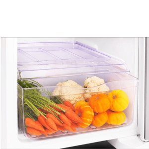 Geladeira / Refrigerador 240 litros Cycle Defrost Branco Controle Externo RE31 - Electrolux 220 V 15