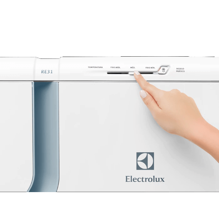 Geladeira Electrolux Fastshop