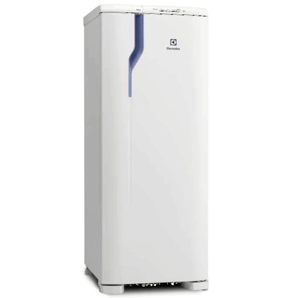 Geladeira / Refrigerador 240 litros Cycle Defrost Branco Controle Externo RE31 - Electrolux 220 V 9