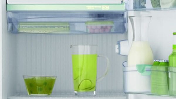 Geladeira / Refrigerador 261 litros Degelo Seco com Gavetão Hortifruti Branco - CRA30FBANA - Consul 110 V 2