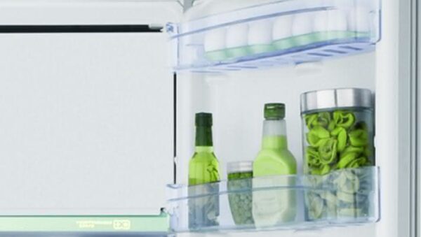 Geladeira / Refrigerador 261 litros Degelo Seco com Gavetão Hortifruti Branco - CRA30FBANA - Consul 110 V 6