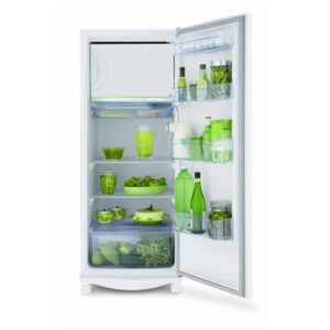 Geladeira / Refrigerador 261 litros Degelo Seco com Gavetão Hortifruti Branco - CRA30FBBNA - Consul 220 V 10