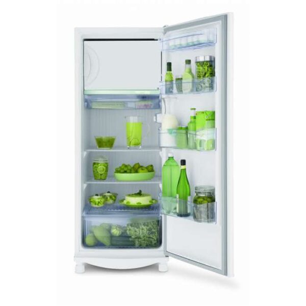 Geladeira / Refrigerador 261 litros Degelo Seco com Gavetão Hortifruti Branco - CRA30FBANA - Consul 110 V 5