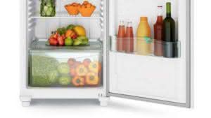Geladeira / Refrigerador 300 litros Frost Free Freezer Supercapacidade Branco - CRB36ABBNA - Consul 220 V 12