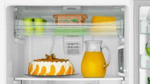 Geladeira / Refrigerador 300 litros Frost Free Branco - CRB36ABANA - Consul 110 V 4
