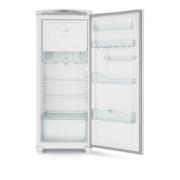 Geladeira / Refrigerador 300 litros Frost Free Branco - CRB36ABANA - Consul 110 V 6