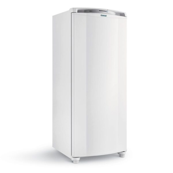 Geladeira / Refrigerador 300 litros Frost Free Freezer Supercapacidade Branco - CRB36ABBNA - Consul 220 V 4