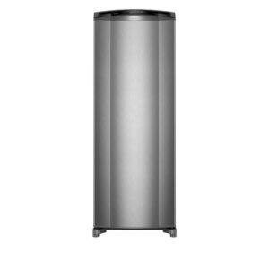 Geladeira / Refrigerador 342 litros Frost Free Gavetão Hortifruti Inox - CRB39AKBNA - Consul 220 V 12