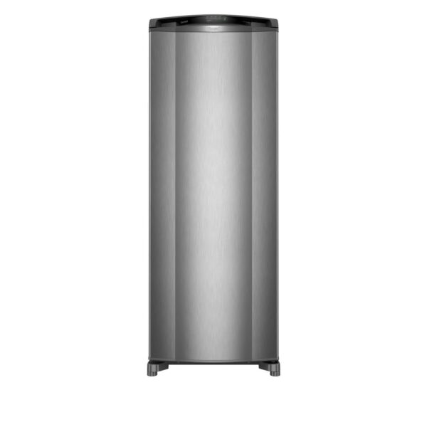 Geladeira / Refrigerador 342 litros Frost Free Inox Gavetão Hortifruti - CRB39AKANA - Consul 110 V 11