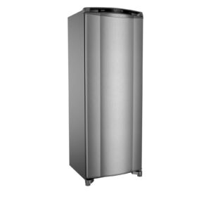 Geladeira / Refrigerador 342 litros Frost Free Gavetão Hortifruti Inox - CRB39AKBNA - Consul 220 V 13