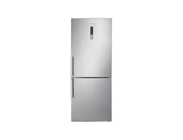 Geladeira / Refrigerador Barosa Inverse Bottom 435 litros Inox - RL4353JBASL/AZ - Samsung 110 V 3