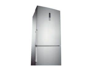 Geladeira / Refrigerador Barosa Inverse Bottom 435 litros Inox - RL4353JBASL/AZ - Samsung 110 V 13