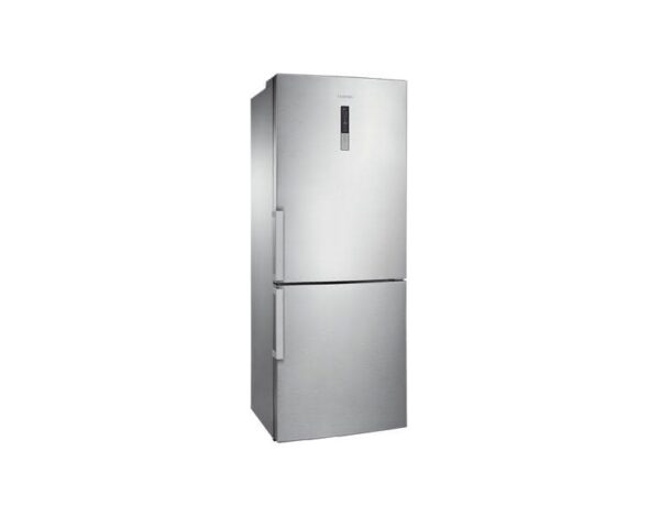 Geladeira / Refrigerador Barosa Inverse Bottom 435 litros Inox - RL4353JBASL/AZ - Samsung 110 V 4