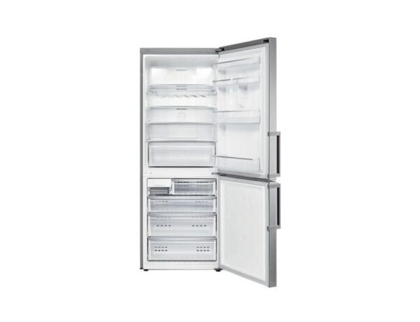 Geladeira / Refrigerador Barosa Inverse Bottom 435 litros Inox - RL4353JBASL/AZ - Samsung 110 V 5