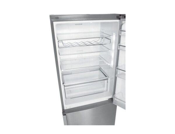 Geladeira / Refrigerador Barosa Inverse Bottom 435 litros Inox - RL4353JBASL/AZ - Samsung 110 V 9