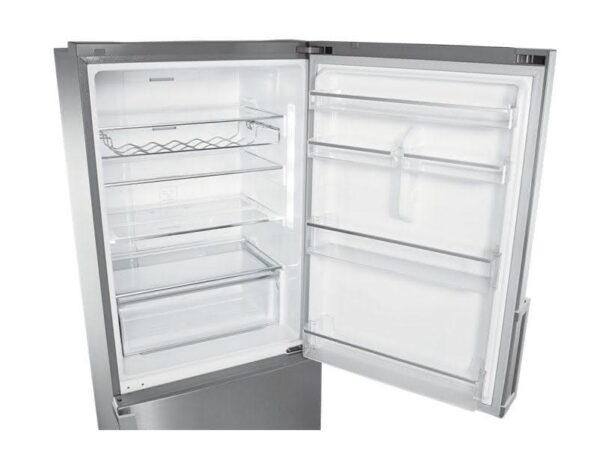 Geladeira / Refrigerador Barosa Inverse Bottom 435 litros Inox - RL4353JBASL/AZ - Samsung 110 V 10