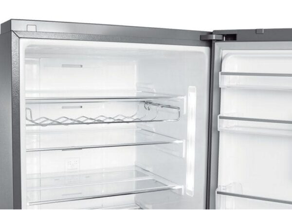 Geladeira / Refrigerador Barosa Inverse Bottom 435 litros Inox - RL4353JBASL/AZ - Samsung 110 V 11
