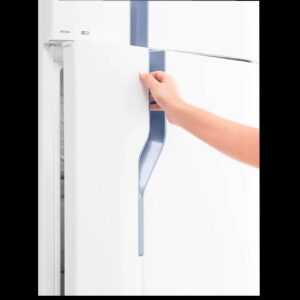 Geladeira / Refrigerador Duplex 260 litros Cycle Defrost Branco DC35A - Electrolux 220 V 5