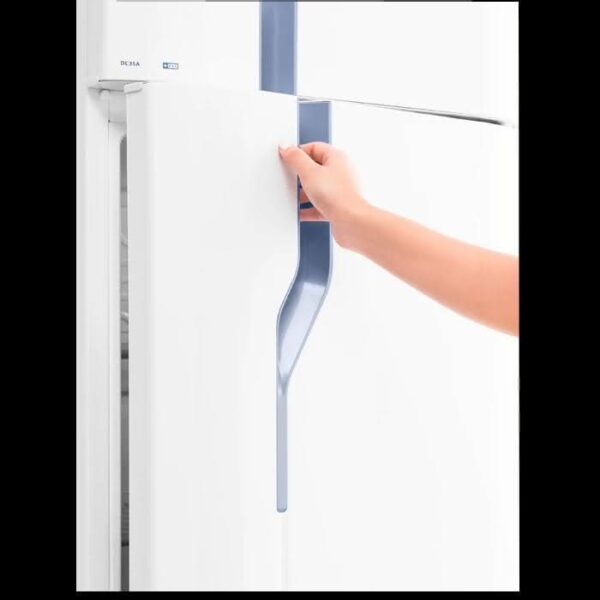 Geladeira / Refrigerador Duplex 260 litros Cycle Defrost Branco DC35A - Electrolux 110 V 8