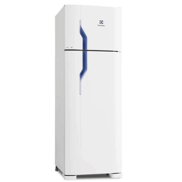 Geladeira / Refrigerador Duplex 260 litros Cycle Defrost Branco DC35A - Electrolux 110 V 7