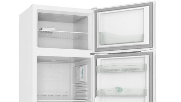 Geladeira / Refrigerador Duplex 334 litros Cycle Defrost Com Super Freezer Branco - CRD37EBANA - Consul 110 V - Image 9