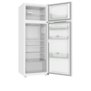 Geladeira / Refrigerador Duplex 334 litros Cycle Defrost Com Super Freezer Branco - CRD37EBANA - Consul 110 V 14