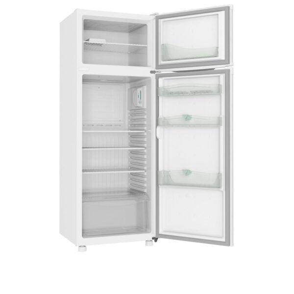 Geladeira / Refrigerador Duplex 334 litros Cycle Defrost Com Super Freezer Branco - CRD37EBANA - Consul 110 V 3