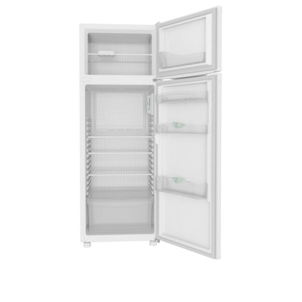 Geladeira / Refrigerador Duplex 334 litros Cycle Defrost Com Super Freezer Branco - CRD37EBANA - Consul 110 V 4