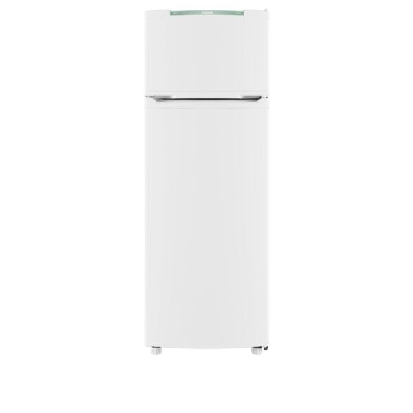 Geladeira / Refrigerador Duplex 334 litros Cycle Defrost Com Super Freezer Branco - CRD37EBANA - Consul 110 V 5