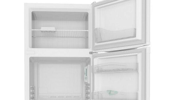 Geladeira / Refrigerador Duplex 334 litros Cycle Defrost Com Super Freezer Branco - CRD37EBANA - Consul 110 V 7