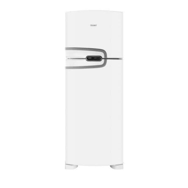 Geladeira / Refrigerador Duplex 340 litros Frost Free Branco CRM38NBANA - Consul 110 V 5