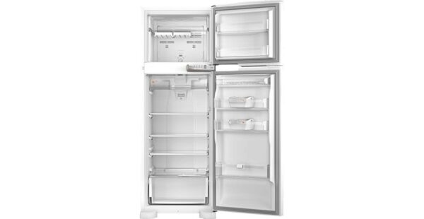 Geladeira / Refrigerador Duplex 352 litros Frost Free Branco - BRM39EBBNA - Brastemp 220 V 3