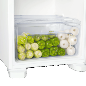 Geladeira / Refrigerador Duplex 362 litros Cycle Defrost Branco DC44 Electrolux 220 V 14